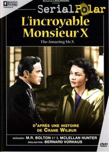 L'incroyable Monsieur X