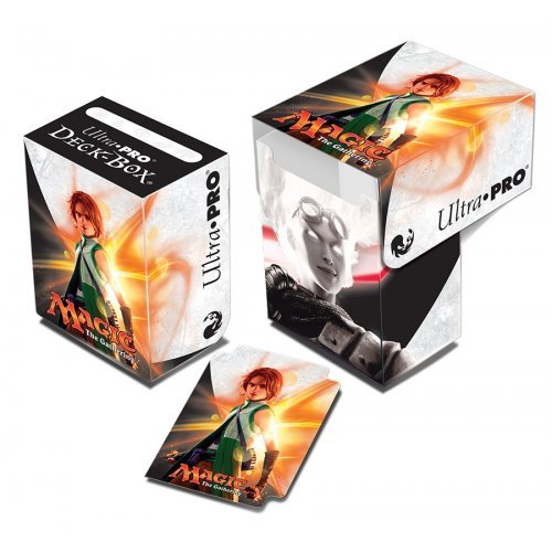 Magic: the Gathering - MTG Magic Origins Planeswalker Chandra Nalaar Vertical Deck Box