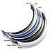 Replacement Top Headband Pad Repair Fix Parts for Beats Studio 2.0 Wired/Wireless Over Ear Headphone +T5 Screwdriver (Black)