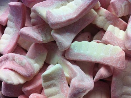 Barratt Milk Teeth - 454g (one old fashioned pound)