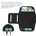 Galaxy S8/S8+ Armband,Galaxy S8+ S8 Plus/S8 Sport Exercise Armband, Nacycase Sport Protective Armband Case with Key Holder for Galaxy S8/S8+ S8 Plus,S7 edge(Fits 5.5
