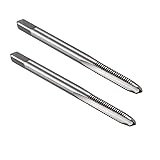 uxcell Metric Machine Tap M4 x 0.7mm H2 High Speed