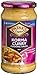 Patak's Korma Curry Cooking Sauce, Mild, 15-Ounce Glass Jars (Pack of 6)