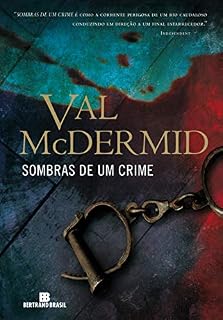 Livro Sombras de um crime