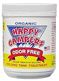 Happy Campers Organic RV Holding Tank Treatment - 18 treatments