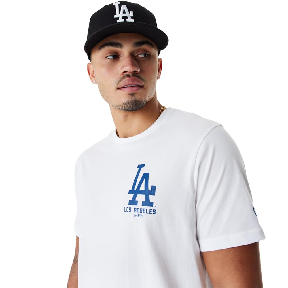 New Era Unisex NBA Metallic Badge Cuff Knit