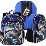 DC Comics Batman v Superman Backpack with Front Pocket - 15