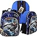 DC Comics Batman v Superman Backpack with Front Pocket - 15"