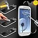 Case Army Galaxy S3 | S3 NEO Tempered Glass [Tough] Premium Ballistic Glass for Samsung Galaxy S3 | S III | I9300 Screen Protector 99% HD Clarity & Touchscreen Accuracy Anti-Scratch Reduce Fingerprint
