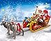 Playmobil Santa's Sleigh