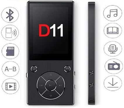 mp3 player with speakers built in amazon