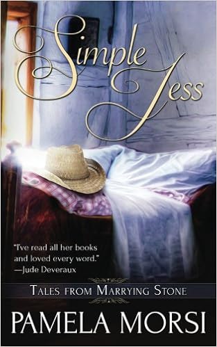 Simple Jess Heroes Of The Hills Volume 2 Morsi Pamela 9781507649312 Amazon Com Books