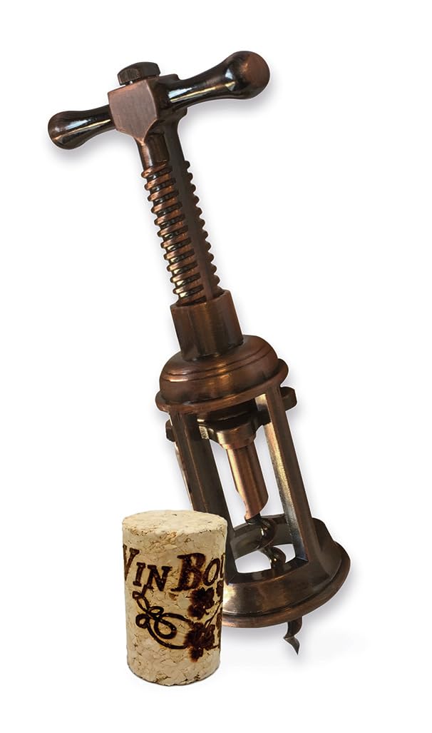 Vin Bouquet FIV 115 Copper twist corkscrew