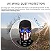 JOEYOUNG 3D Face Sun Mask, Neck Gaiter, Headwear, Magic Scarf, Balaclava, Bandana, Face Mask, Hunting, Running, Motorcycle