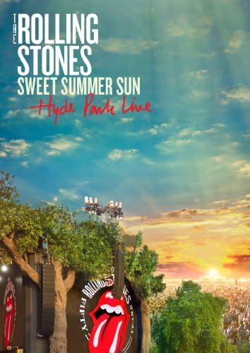 Amazon.com: The Rolling Stones: Sweet Summer Sun-Hyde Park Live
