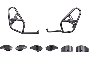 T-Rex Racing Engine Guard Crash Cages Compatible with Yamaha 2013-2023 FJR1300 / A/AE/ES