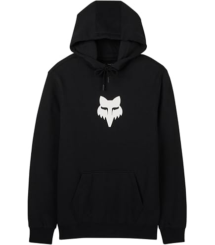 Amazon.com: Fox Racing Men's Absolute Fleece Zip Hoodie, Black