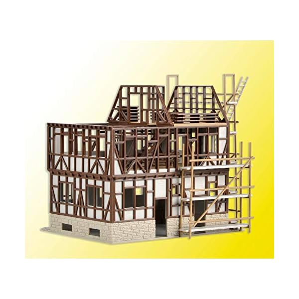 Vollmer 46889 H0 Fachwerk-Rohbau