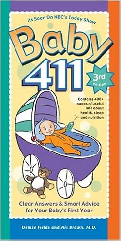 baby 411 book