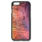 Beautiful Bumper Winter Sunset Iphone 6 4.7 Cover