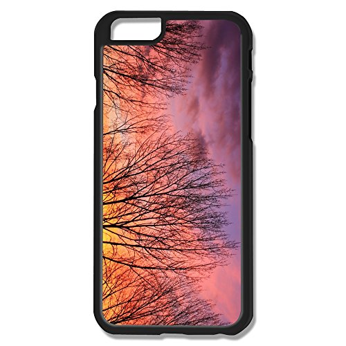Beautiful Bumper Winter Sunset Iphone 6 4.7 Cover