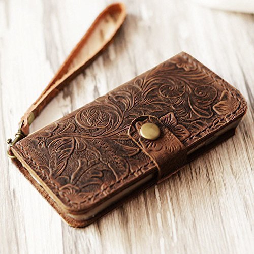 Genuine italian leather case for iphone 6 plus / iphone…