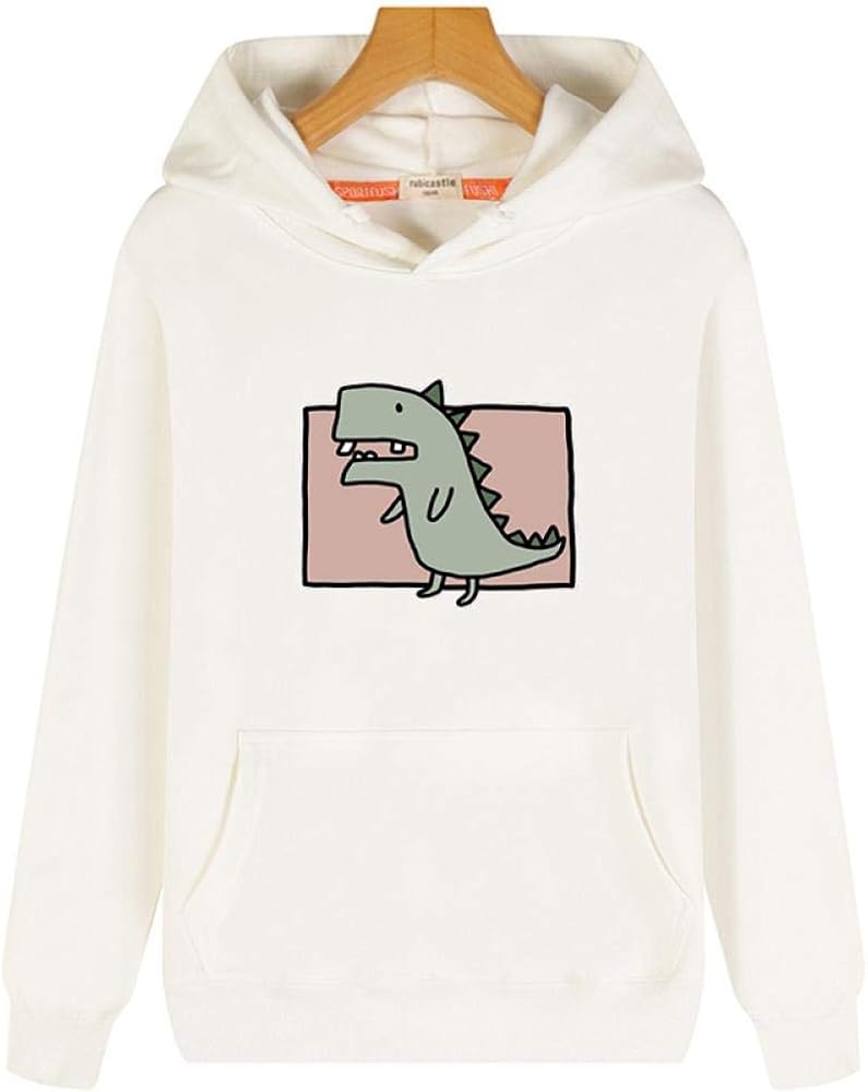 Children's Hoodies and Fashionable Clothes, White, 180cm