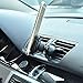 APPS2Car Titen Edition Ultimate Air Vent Magnetic Phone Holder, for Cell Phones with a 360° Swivel Mount.
