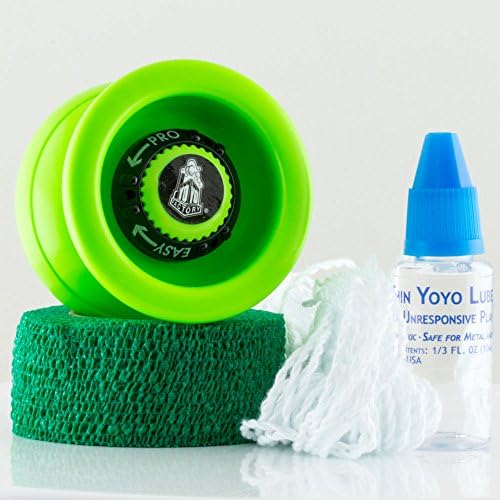 Velocity Yoyo Starter Pack Beginner to Pro Colors Vary