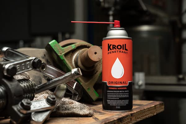 Kroil Original Penetrating Oil, King Size, 13 oz. aerosol (KanoLab ...