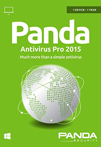 Panda Security AntiVirus Pro 2015 [Old Version]