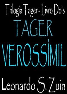 Livro Verossímil (Trilogia Tager Livro 2)