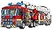 LEGO City Downtown Fire Brigade 60216 Building Kit, 2019 (943 Pieces), Standard Packaging