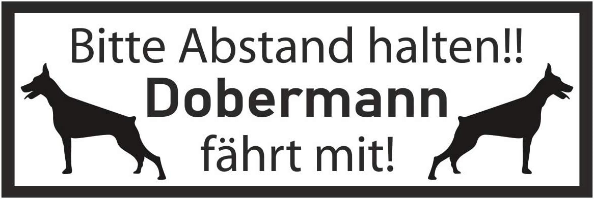 Samunshi Autoaufkleber Herz Mit Pudel - 15x12,9cm Schwarzer Sticker Für Auto & Motorrad