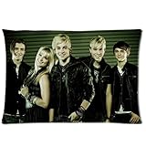 R5 Loud Custom Pillowcase Standard Size 20x30 PWC-873