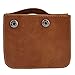 Sunmns Retro Vintage PU Leather Shoulder Case Bag Compatible with Fujifilm Instax Mini 70 Instant Film Camera, Brown