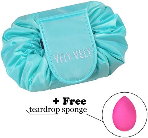 Fashion Travel Cosmetic Bag By Sparkling Clear Bags Large Capacity Lazy Makeup Toiletry Bag Multifunction Storage Portable Quick Pack Waterproof Travel Bag