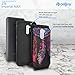 ZTE Imperial Max Case, ZTE Grand X Max 2 Case, ZTE Kirk Case, ZTE Max Duo LTE Case, Celljoy [Shock Armor] [[Shockproof]] HybridImpact Resistant Bumper Premium - Thin Hard Cover (Dream Catcher)