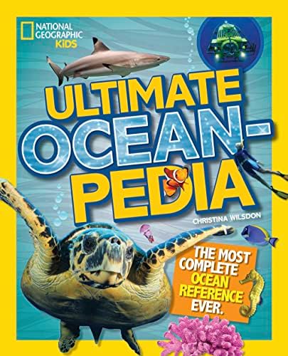 National Geographic Kids Ultimate Reptileopedia: The Most Complete