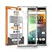 Orzly® - FlexiCase for OnePlus 2 (2015 Model/Dual SIM Version) - 100% Clear Protective Flexible Silicon Gel Phone Case - 100% Transparent