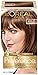 L'Oreal Paris Superior Preference Luminous Fade-Defying Permanent Hair Color, Hair Dye For Up to 9 Weeks of Radiance, Light Amber Brown 6AM, 1 Hair Dye Kit (Pack of 3)