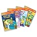 LeapFrog LeapReader Junior: Toddler Milestones Book Set (works with Tag Junior)