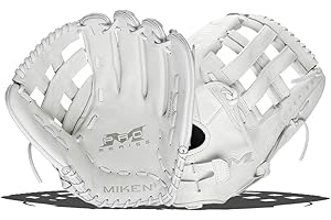 Miken | PRO Series Slowpitch Softball Glove | Multiple Styles