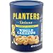 PLANTERS Deluxe Lightly Salted Whole Cashews, 18.25 oz. Resealable Canister | Lightly Salted Cashews & Lightly Salted Nuts | Nutrient Dense Snacks for Adults & Kids | Vegan Snacks, Kosher