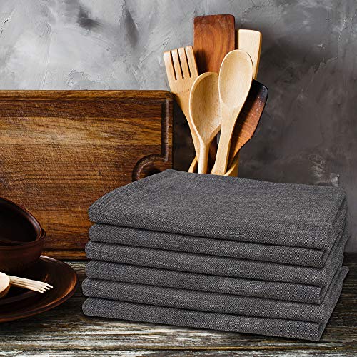 Urban Villa Kitchen Towels Premium Quality 100 Cotton Solid Kitchen