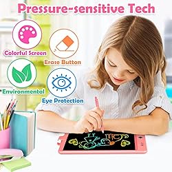 8.5 Inch LCD Writing Tablet Toys for 3 4 5 6 7 8