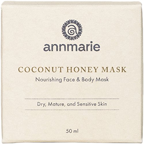 Annmarie Skin Care - Coconut Honey Mask, 50ml
