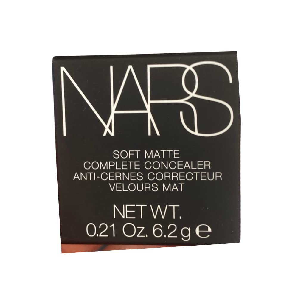 Nars Soft Matte Complete Concealer - Biscuit 0.21oz