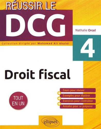 Droit fiscal UE 4 by 
