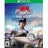RBI Baseball 2017 - Xbox One (Renewed)
